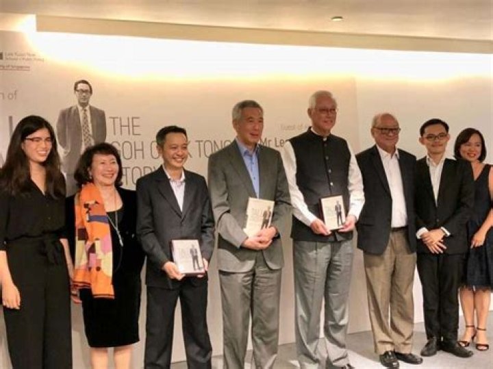 Goh Chok Tong - Bio, Age, height, Wiki, Facts and Family