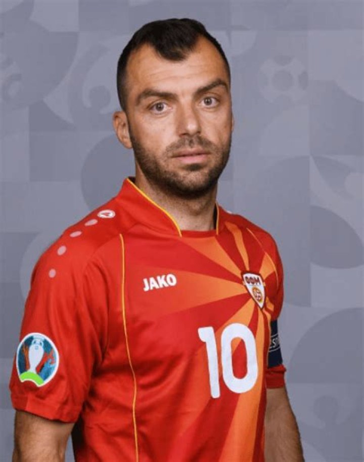 Goran Pandev - Bio, Age, net worth, height, Wiki, Facts and Family
