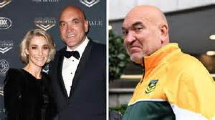 Gorden Tallis - Bio, Age, Wiki, Facts and Family