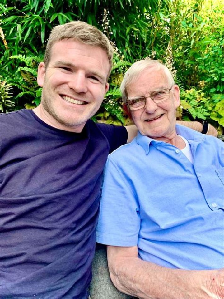 Gordon D'Arcy - Bio, Age, siblings, height, Wiki, Facts and Family