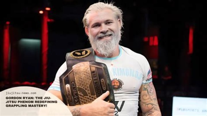 Gordon Ryan - Bio, Age, siblings, Wiki, Facts and Family