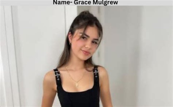 Grace Mulgrew - Bio, Age, Wiki, Facts and Family