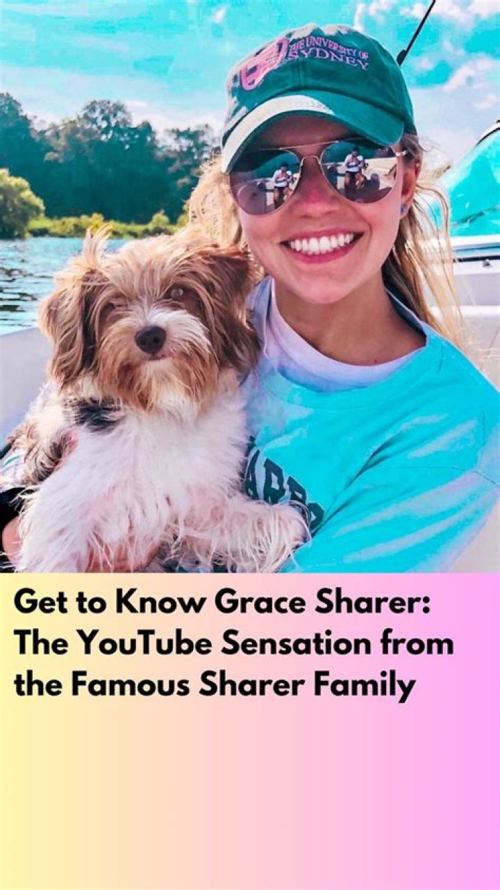 Grace Sharer - Bio, Age, Wiki, Facts and Family