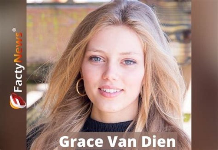 Grace Van Dien - Bio, Age, Wiki, Facts and Family