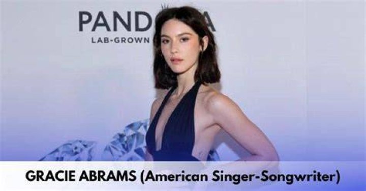Gracie Abrams - Bio, Age, Wiki, Facts and Family