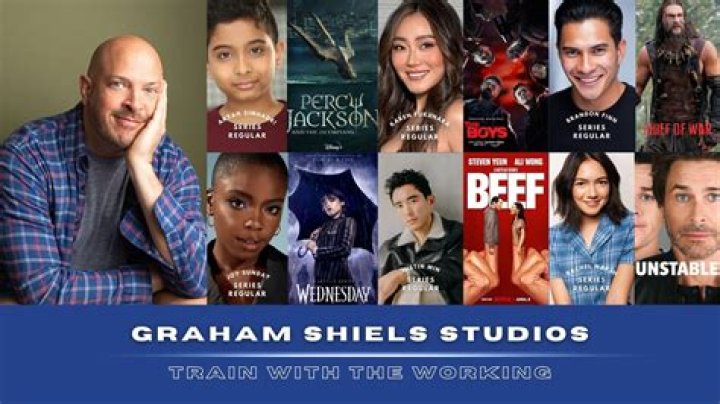 Graham Shiels - Bio, Age, Wiki, Facts and Family