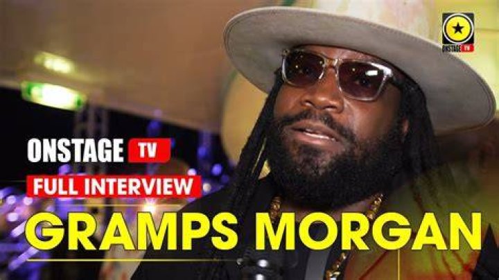 Gramps Morgan - Bio, Age, Wiki, Facts and Family