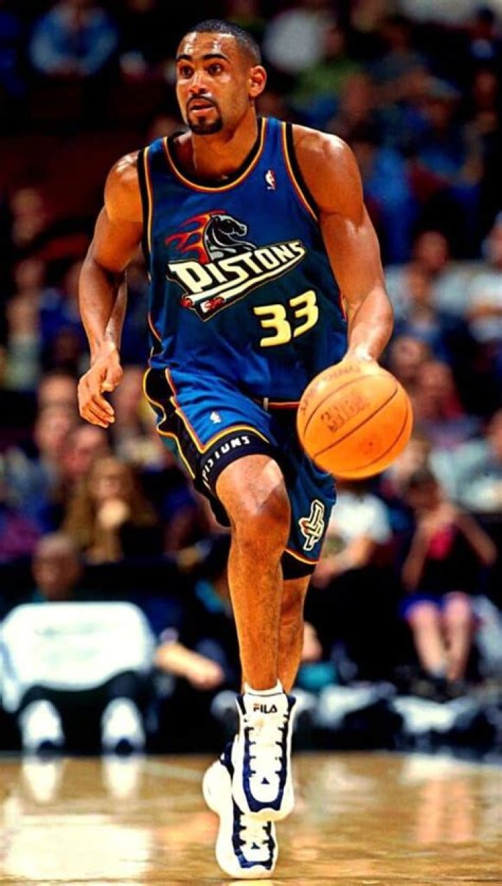 Grant Hill - Bio, Age, net worth, height, Wiki, Facts and Family