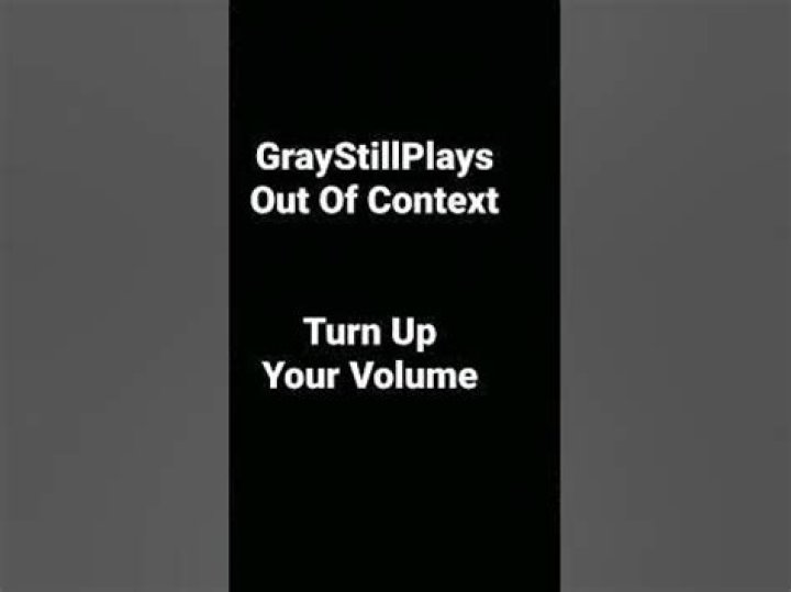 GrayStillPlays: YouTube Star Detailed Bio, Age, Birthday, & Height Insights and more