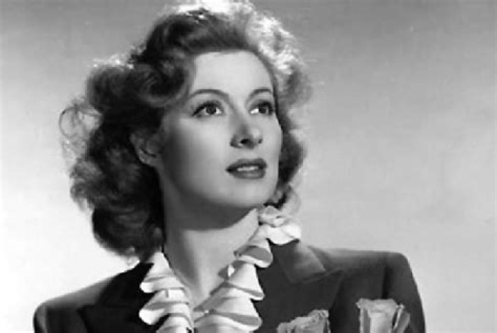 Greer Garson - Bio, Age, Wiki, Facts and Family