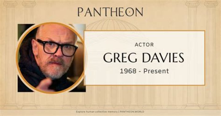 Greg Davies - Biography, Age, Wiki, Facts and Family