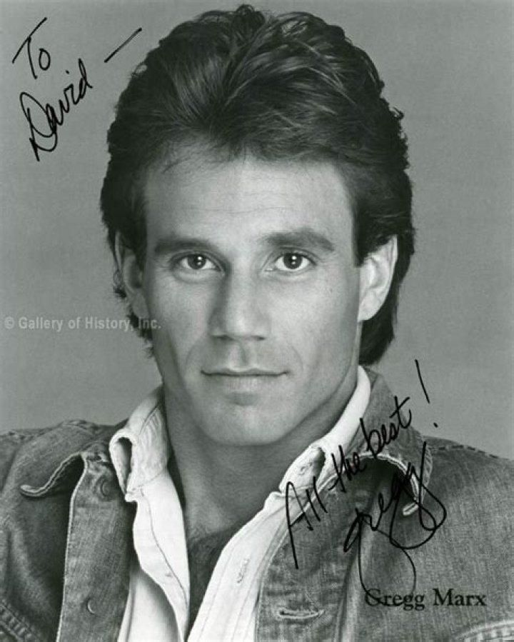 Gregg Marx - Bio, Age, siblings, Wiki, Facts and Family