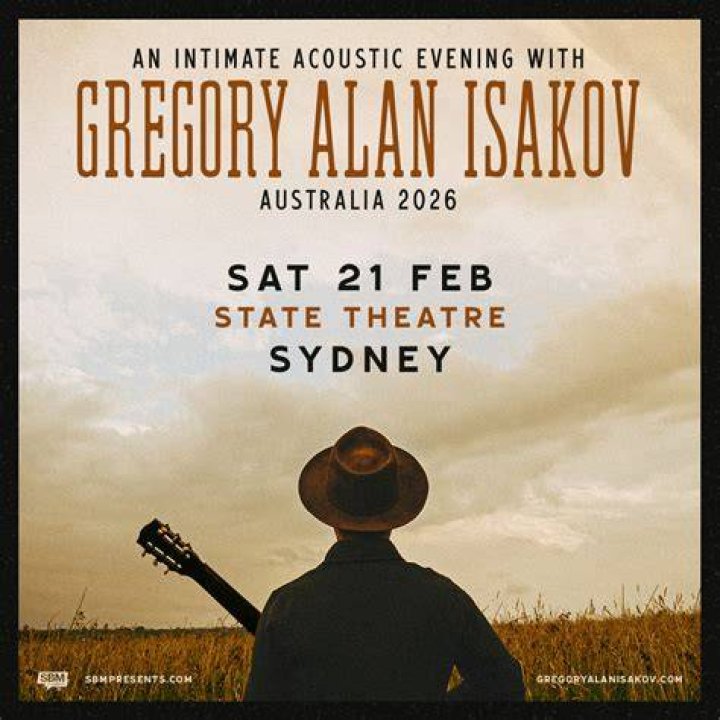 Gregory Alan Isakov - Bio, Age, Wiki, Facts and Family