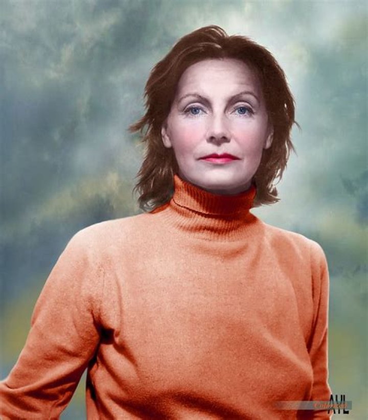 Greta Garbo - Bio, Age, Wiki, Facts and Family