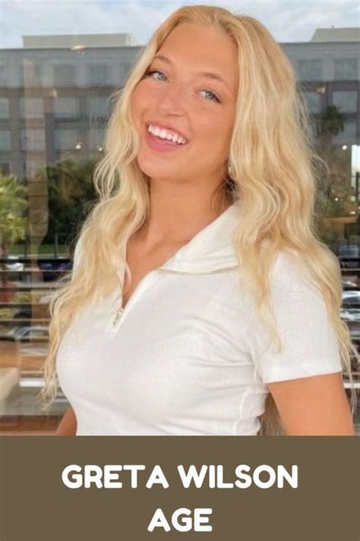 Greta Wilson - Bio, Age, Wiki, Facts and Family