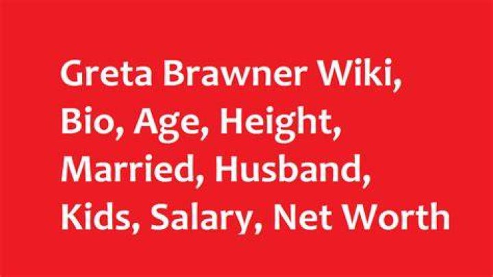 Greta Wodele Brawner - Bio, Age, Wiki, Facts and Family