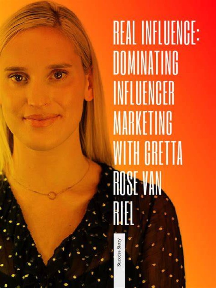 Gretta Rose van Riel - Bio, Age, Wiki, Facts and Family