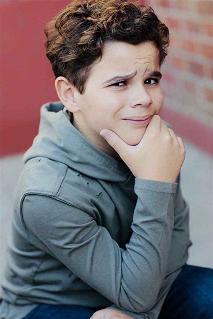 Griffin Kunitz - Bio, Age, Wiki, Facts and Family