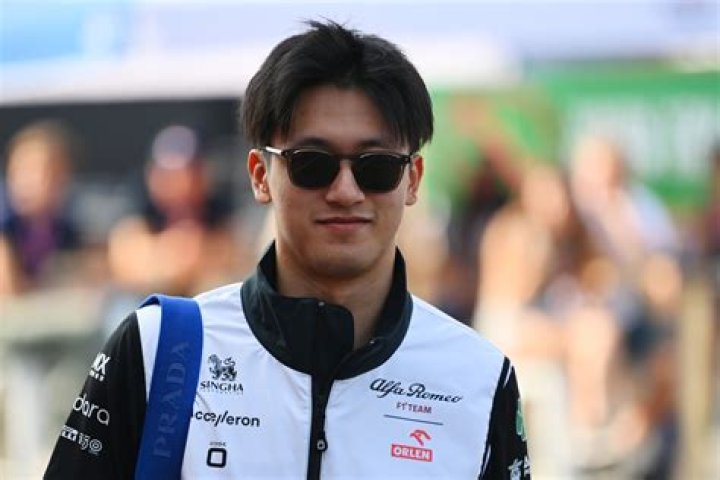 Guanyu Zhou (racecardriver) - Wikipedia, Age, Net Worth, Biography , Spotify, TikTok, Facebook, Facts and Family