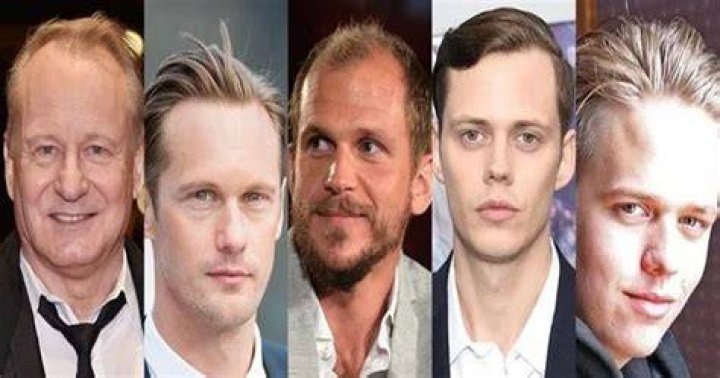 Gustaf Skarsgard - Bio, Age, net worth, siblings, height, Wiki, Facts and Family