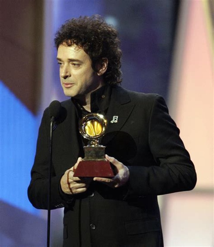 Gustavo Cerati - Bio, Age, Wiki, Facts and Family