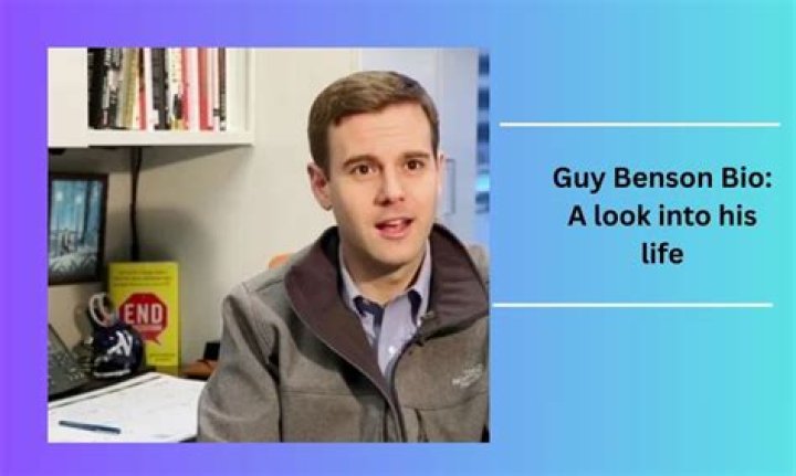 Guy Benson - Bio, Age, Wiki, Facts and Family