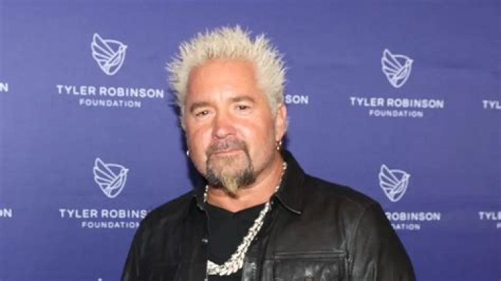 Guy Fieri - Bio, Age, net worth, siblings, weight, height, Wiki, Facts and Family