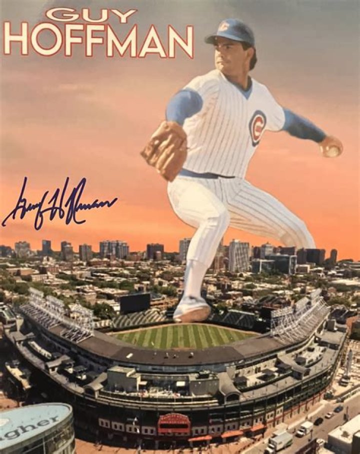 Guy Hoffman - Bio, Age, Wiki, Facts and Family