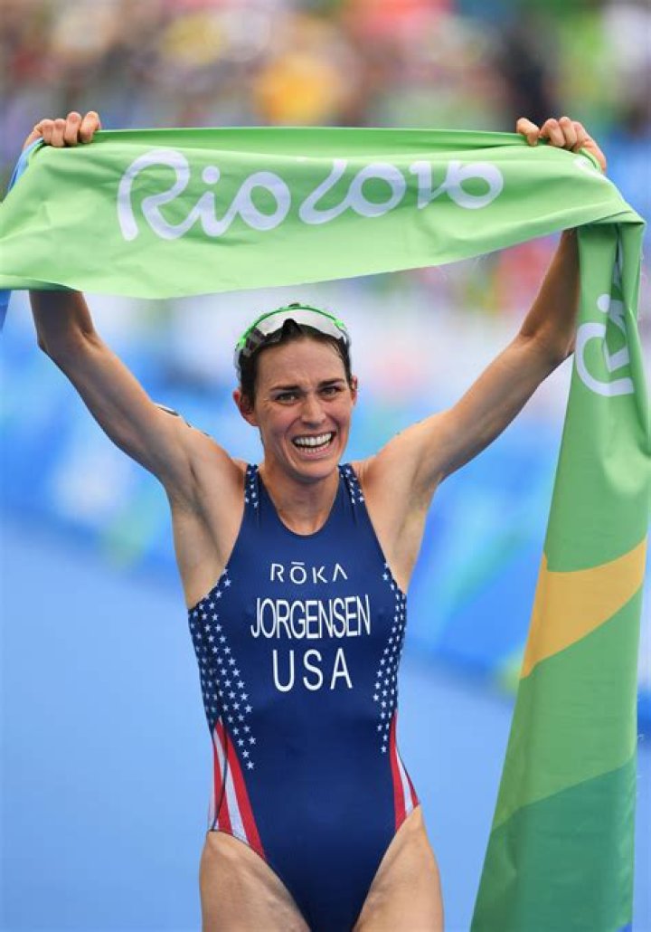 Gwen Jorgensen - Bio, Age, Wiki, Facts and Family