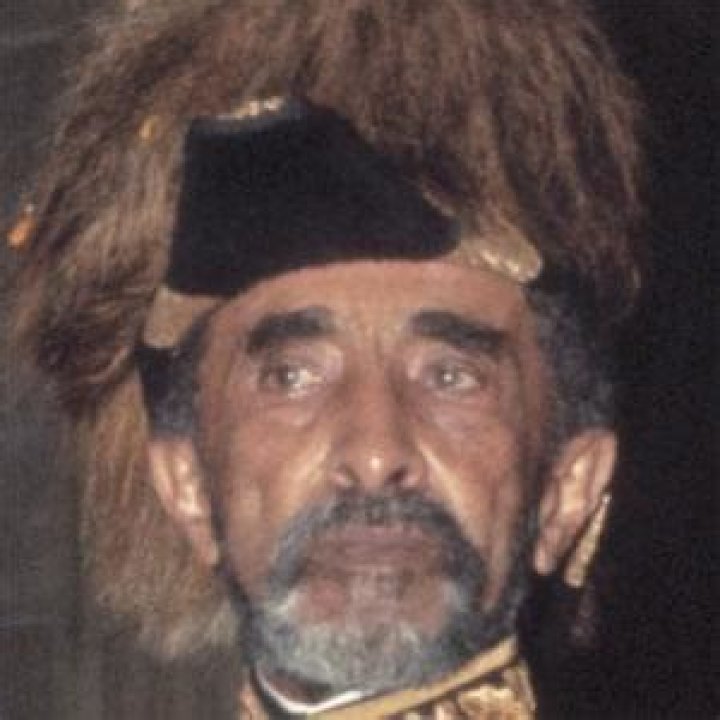 Haile Selassie - Bio, Age, Wiki, Facts and Family