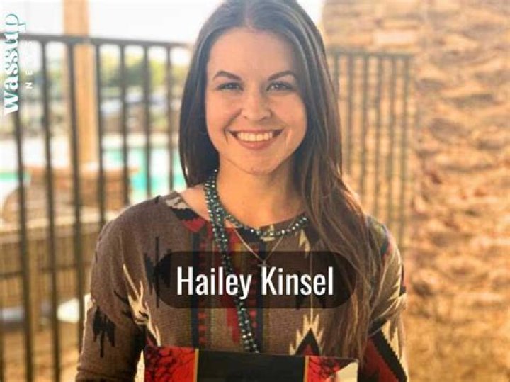 Hailey Kinsel - Bio, Age, Wiki, Facts and Family