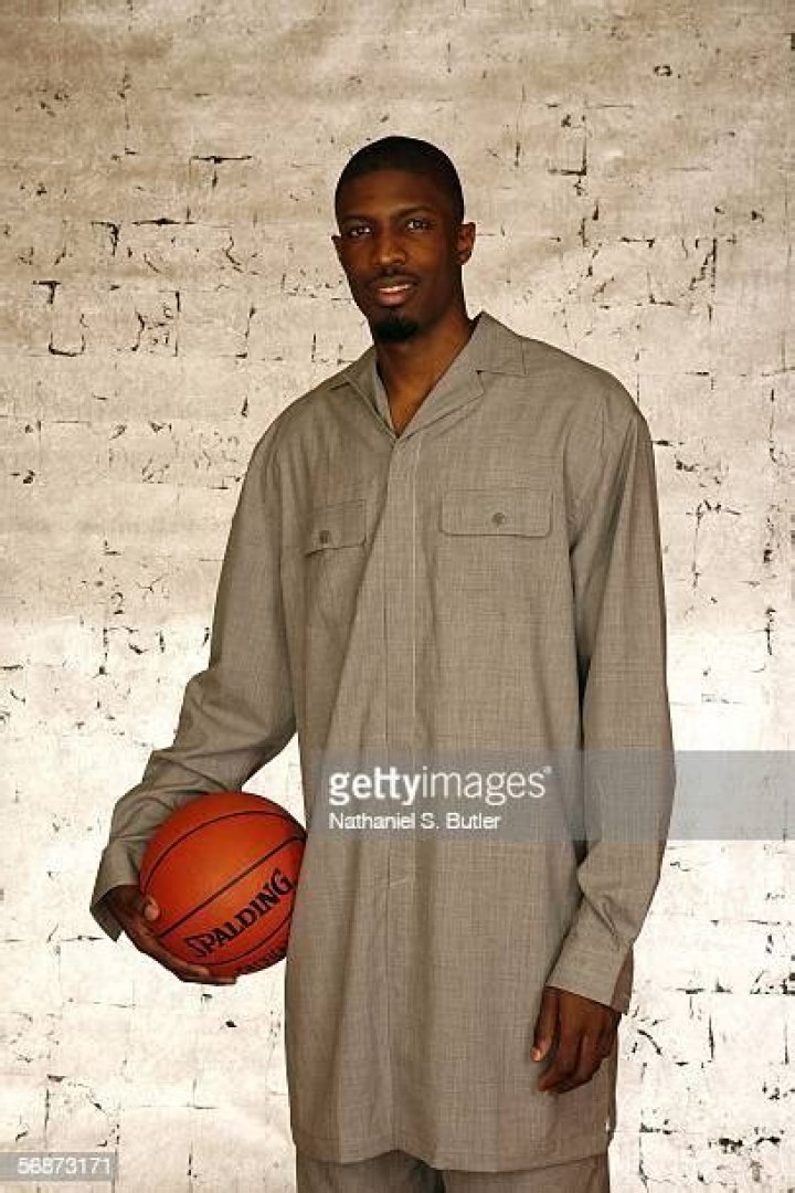 Hakim Warrick - Bio, Age, height, Wiki, Facts and Family