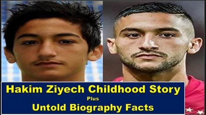 Hakim Ziyech - Bio, Age, siblings, weight, height, Wiki, Facts and Family