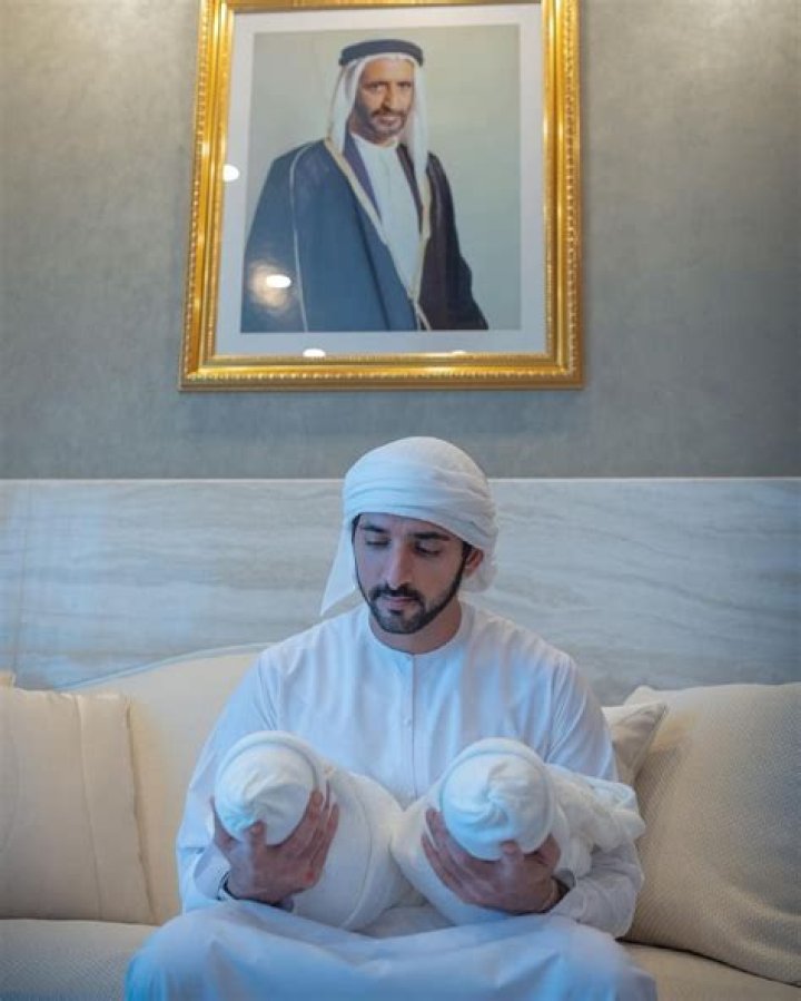 Hamdan Bin Mohammed-al-maktoum - Bio, Age, siblings, Wiki, Facts and Family