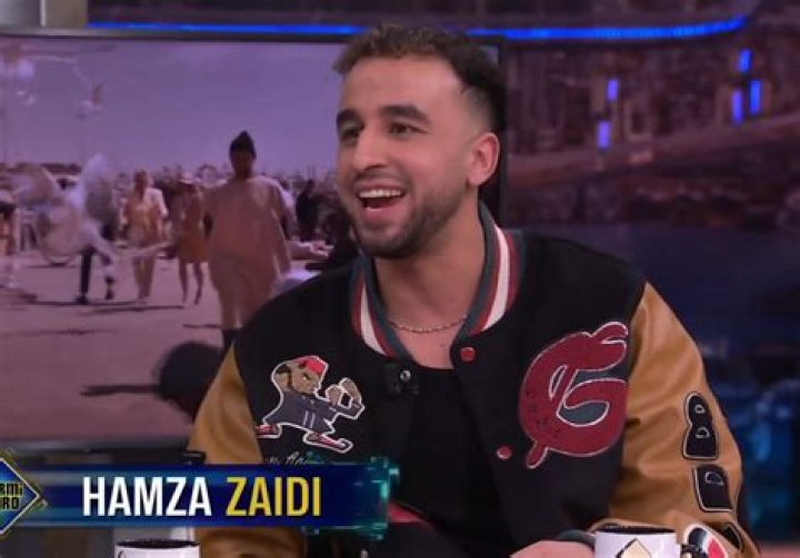 Hamza Zaidi - Bio, Age, Wiki, Facts and Family