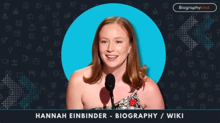 Hannah Einbinder (comedian) - Wikipedia, Age, Net Worth, Biography , Spotify, TikTok, Facebook, Facts and Family