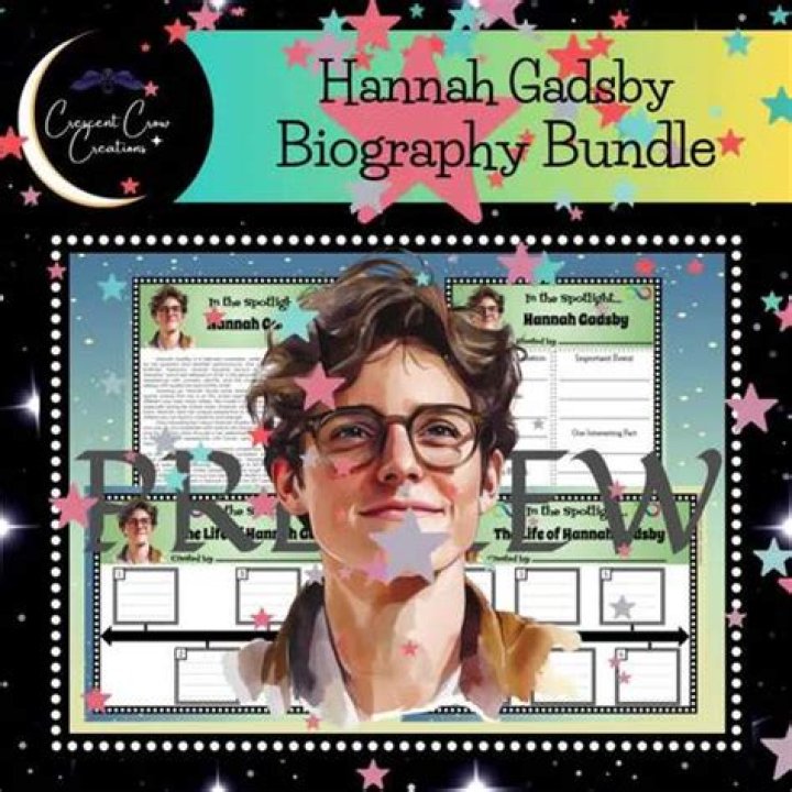 Hannah Gadsby - Bio, Age, Wiki, Facts and Family