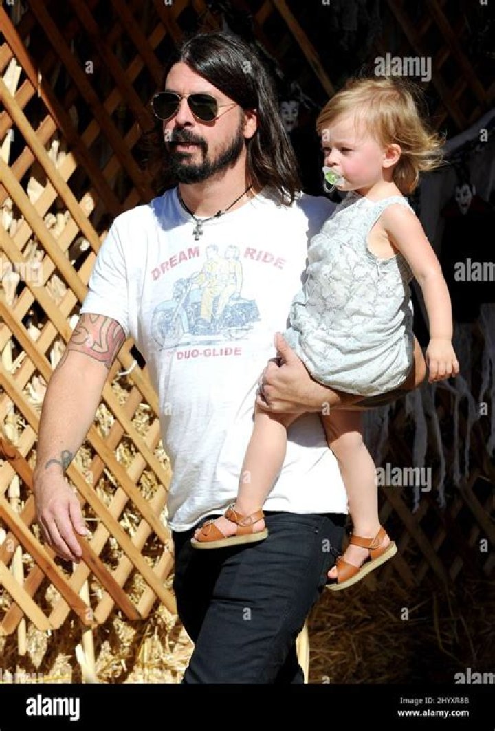 Harper Willow Grohl - Bio, Age, Wiki, Facts and Family