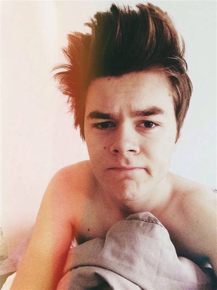 Harrison Webb - Bio, Age, height, weight, Wiki, Facts and Family