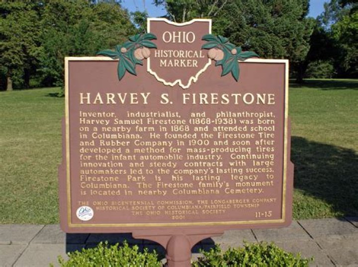 Harvey Samuel Firestone - Bio, Age, Wiki, Facts and Family