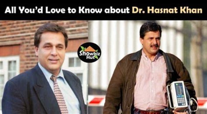 Hasnat Khan - Bio, Age, Wiki, Facts and Family