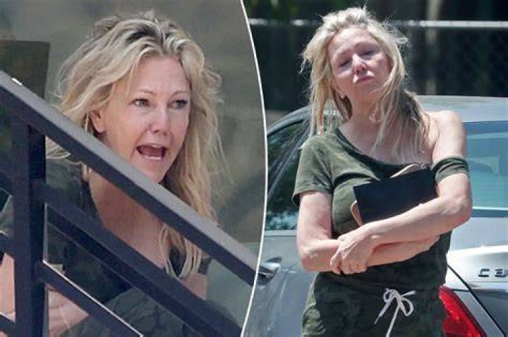 Heather Locklear - Bio, Age, Wiki, Facts and Family