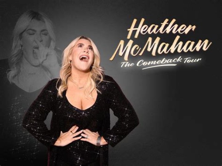 Heather McMahan (comedian) - Wikipedia, Age, Net Worth, Biography , Spotify, TikTok, Facebook, Facts and Family