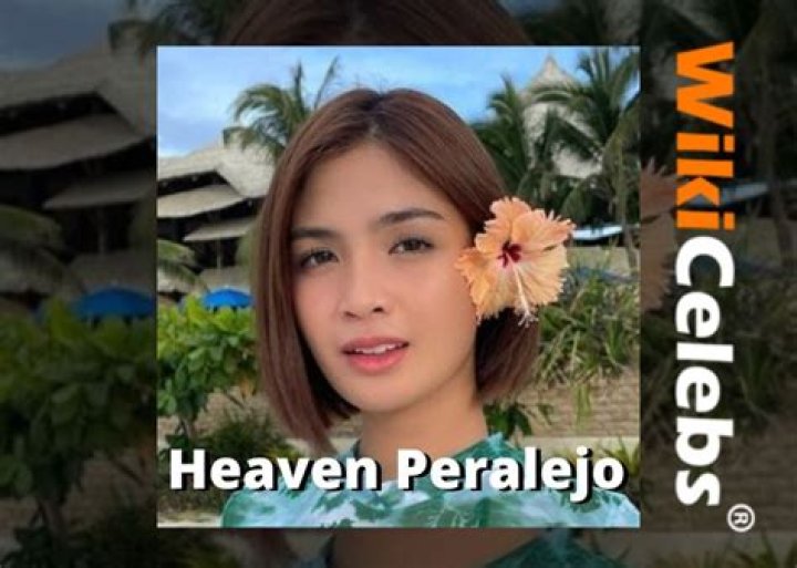 Heaven Peralejo - Bio, Age, Wiki, Facts and Family