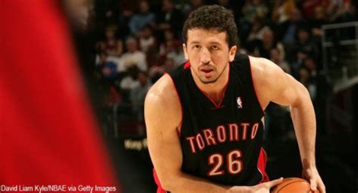 Hedo Turkoglu - Bio, Age, height, Wiki, Facts and Family