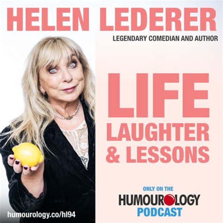 Helen Lederer - Bio, Age, Wiki, Facts and Family