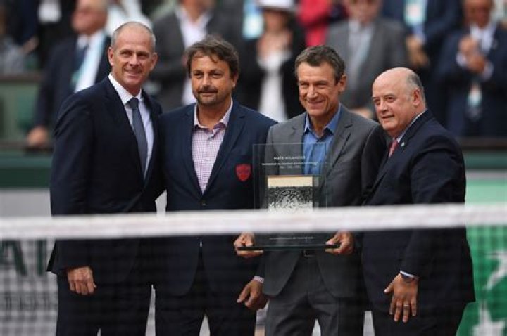 Henri Leconte - Bio, Age, net worth, height, Wiki, Facts and Family