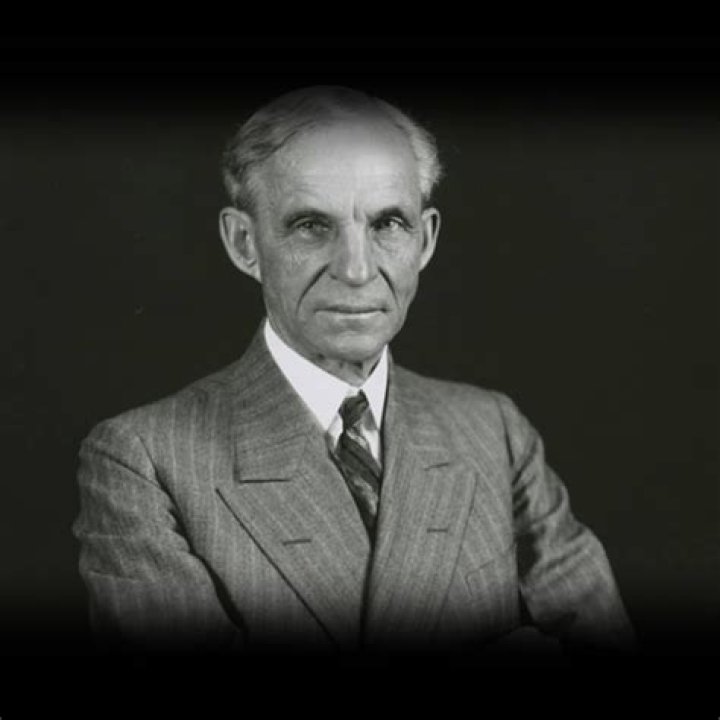Henry Ford - Bio, Age, net worth, height, Wiki, Facts and Family