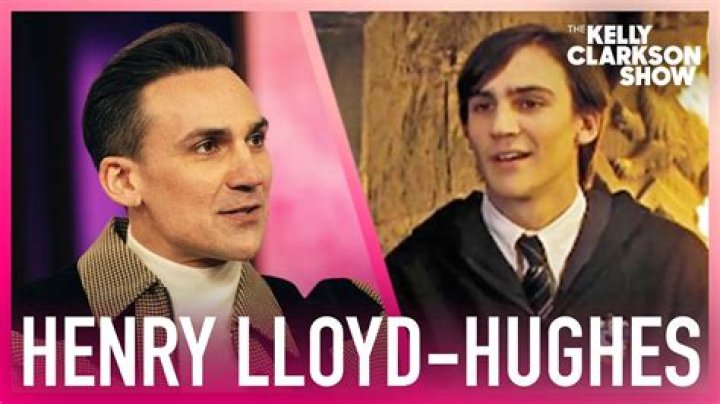Henry Lloyd-Hughes - Bio, Age, siblings, height, Wiki, Facts and Family