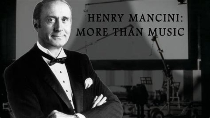 Henry Mancini - Bio, Age, Wiki, Facts and Family